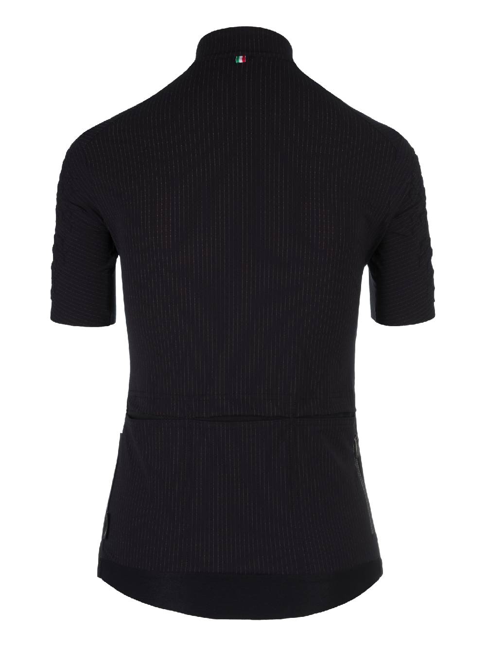 Q36.5 Dottore Grid Skin Maglia Donna Nero Hotsell