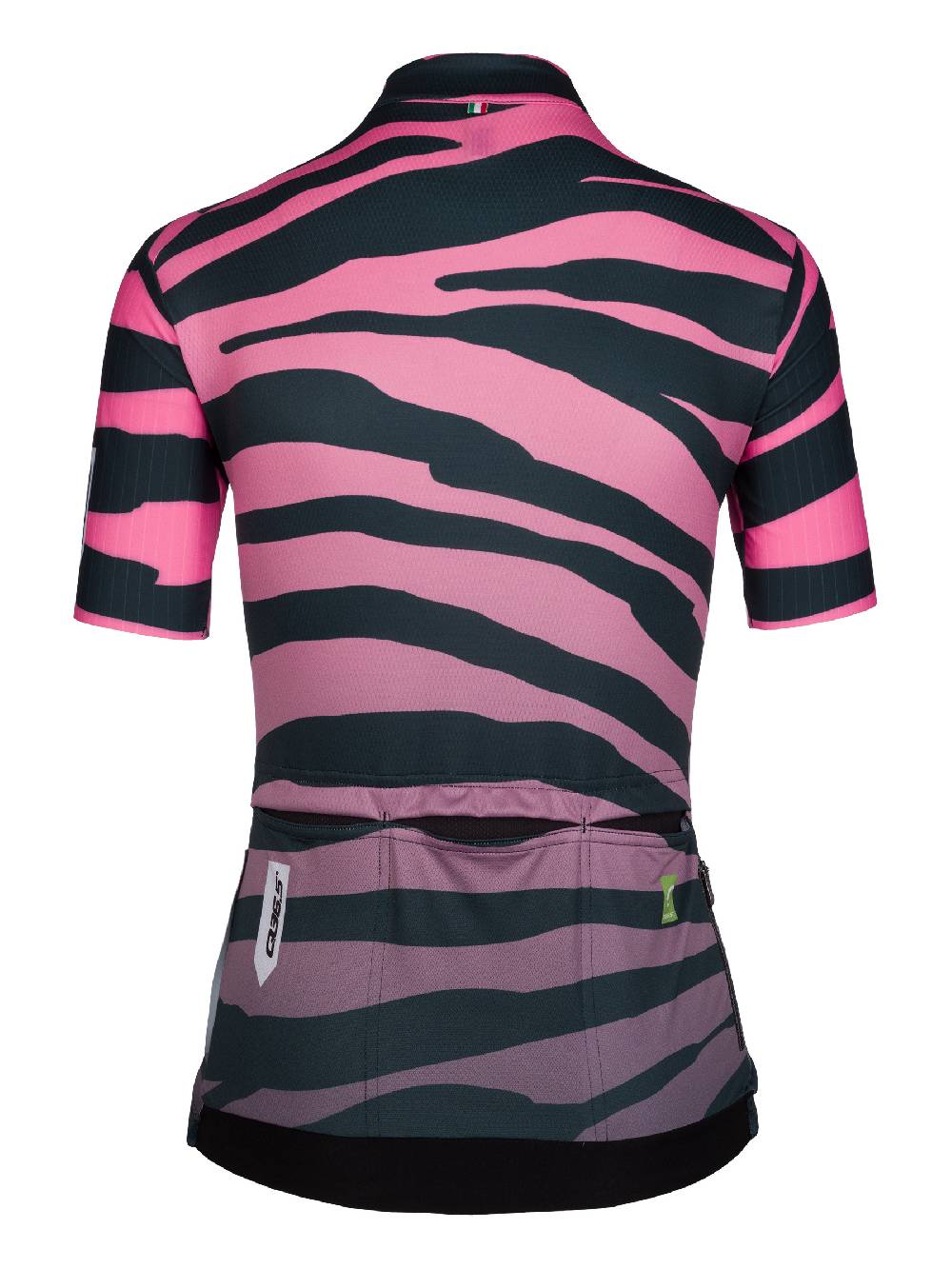 Q36.5 G1 Tiger Maglia Donna Rosa Vendita Calda