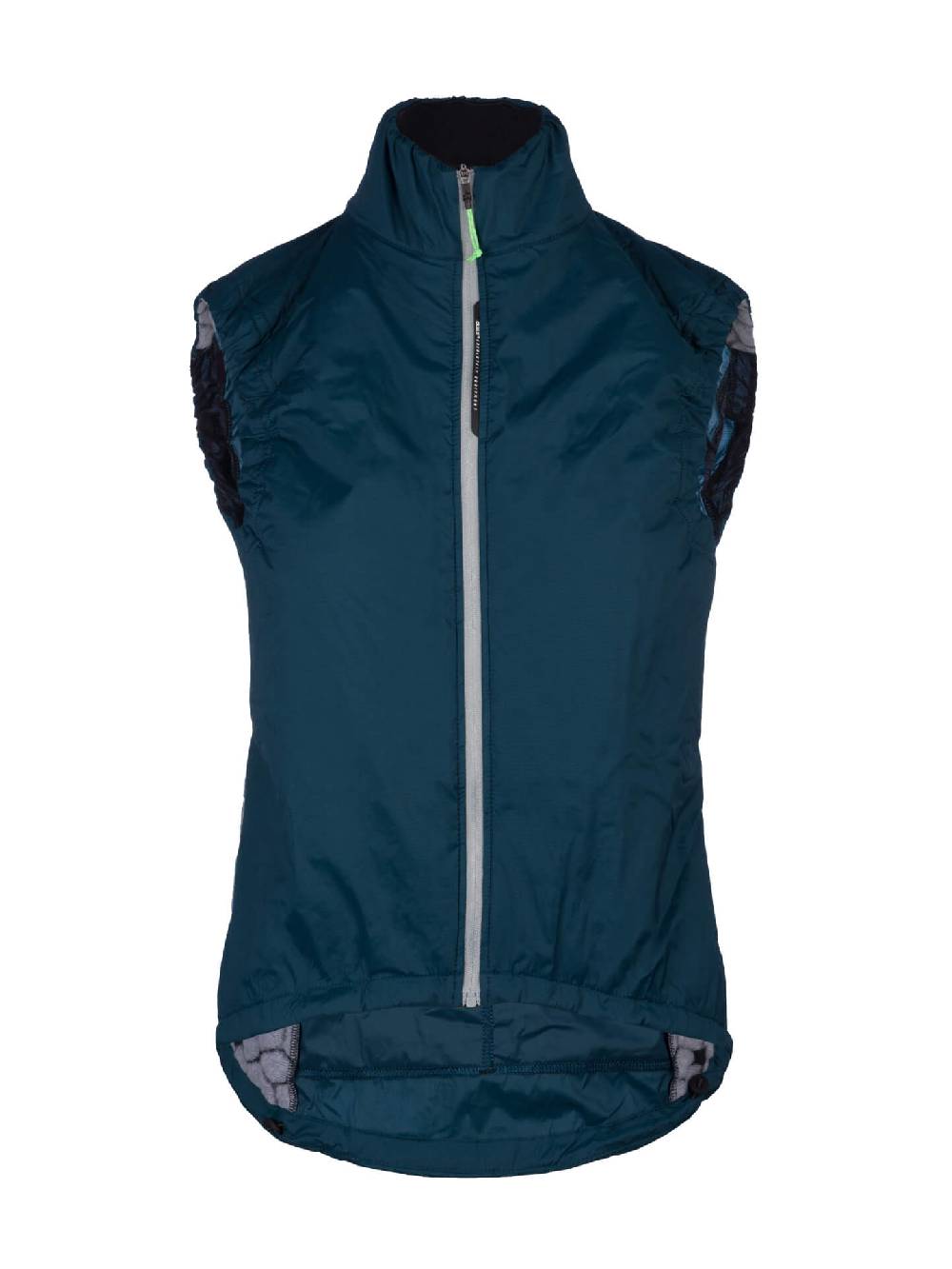 Q36.5 Adventure Insulation Gilet Donna Verde Australia In Saldo