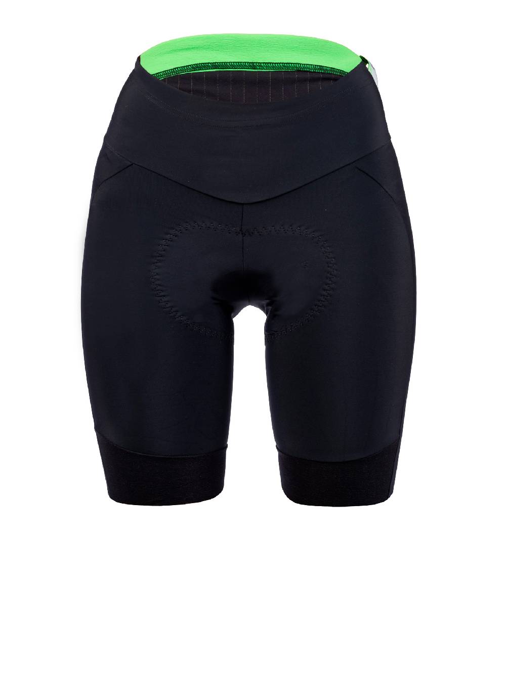 Q36.5 Gregarius Essential Pantaloncini Senza Bretelle Donna Nero Spedizione gratuita