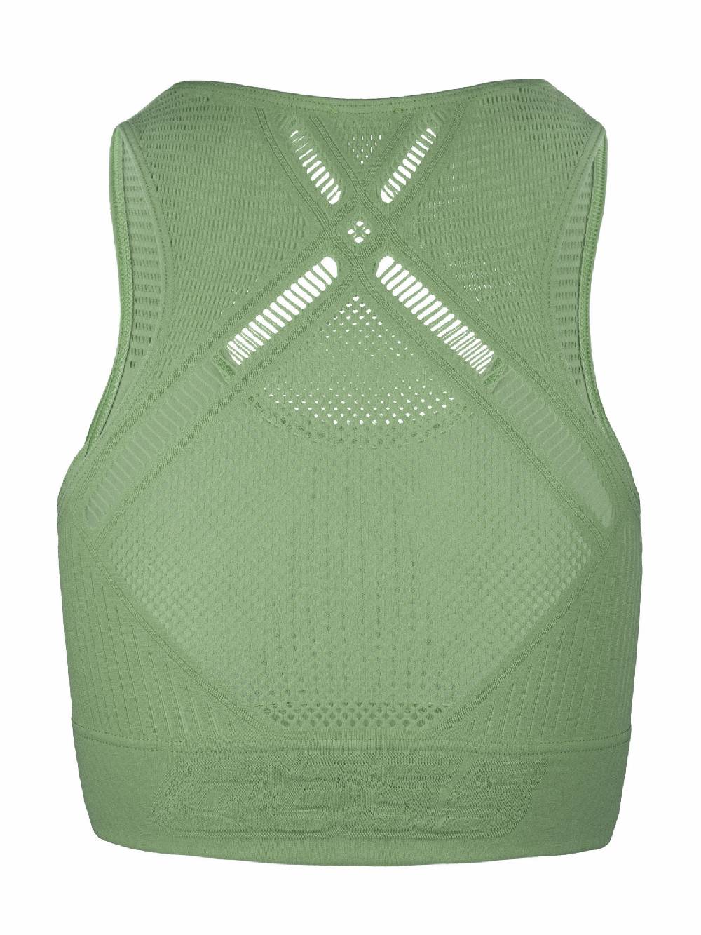 Q36.5 Bra Senza Cuciture Verde Oliva Black Friday