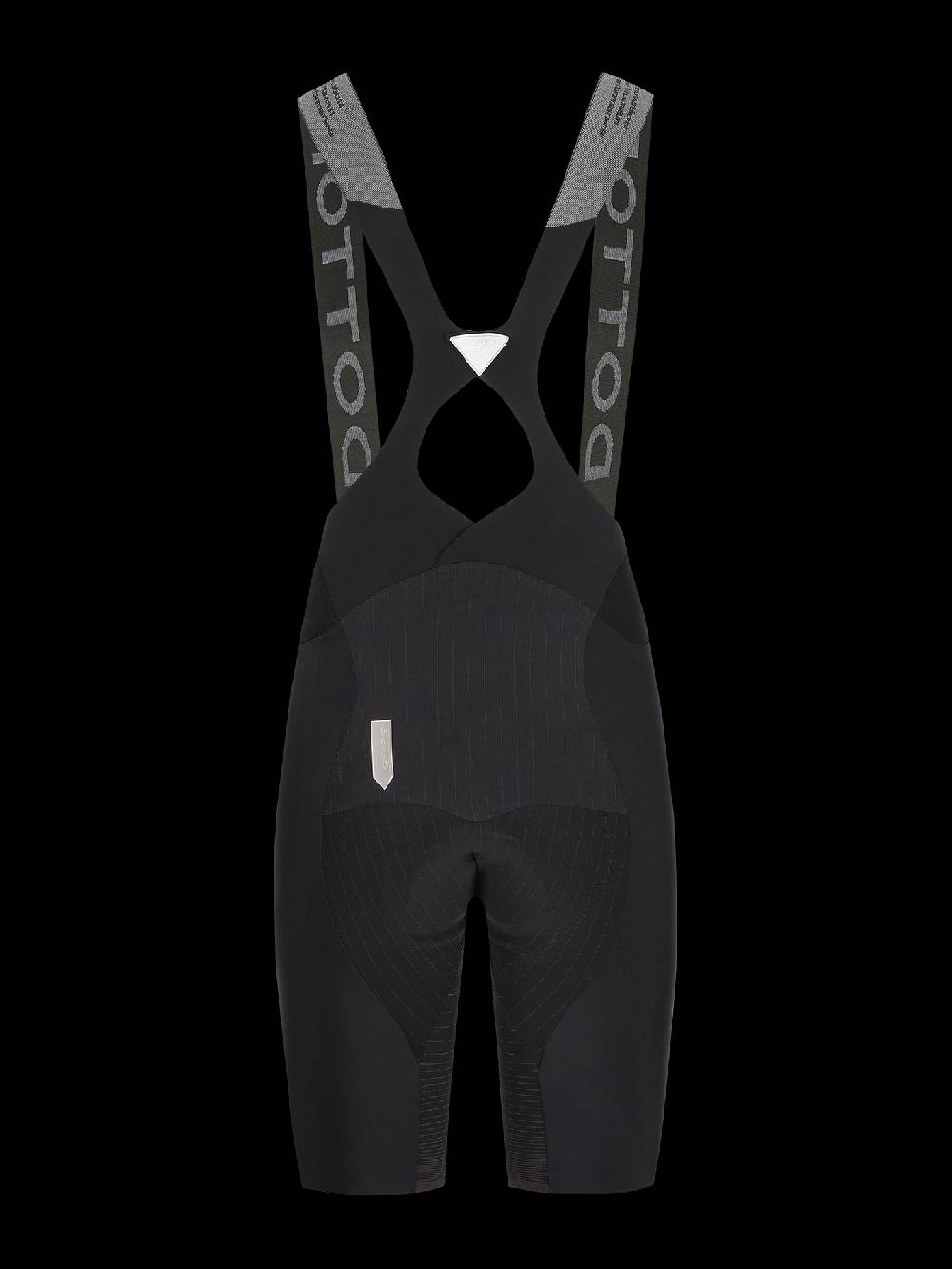 Q36.5 Dottore Pro Pantaloncini Donna Nero Offerta natalizia