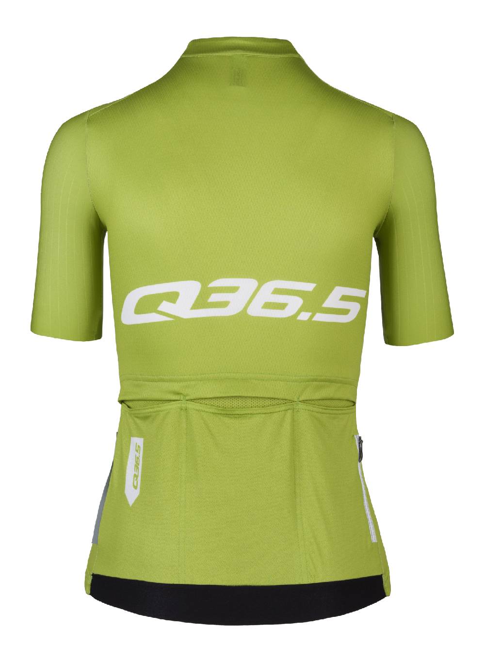Q36.5 Gregarius Pro Signature Maglia Donna Pistacchio Green Smaltimento dello stoccaggio