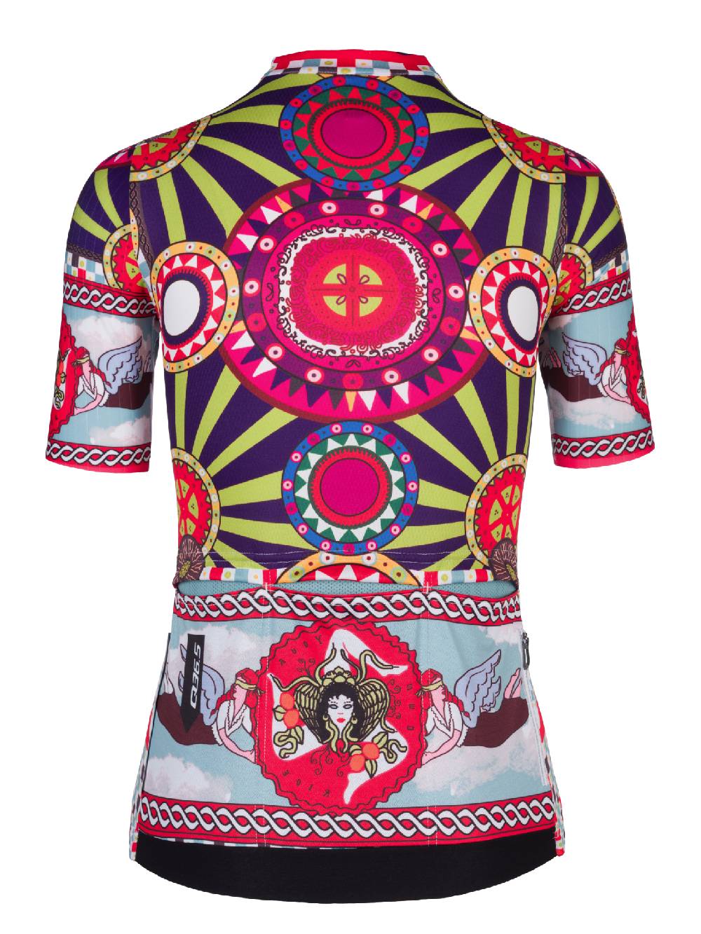 Q36.5 Gregarius Pro Pure Sicily Maglia Donna Online Outlet