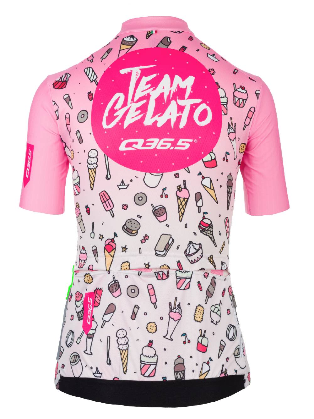 Q36.5 Gregarius Pro Team Gelato Maglia Donna Offerta temporanea