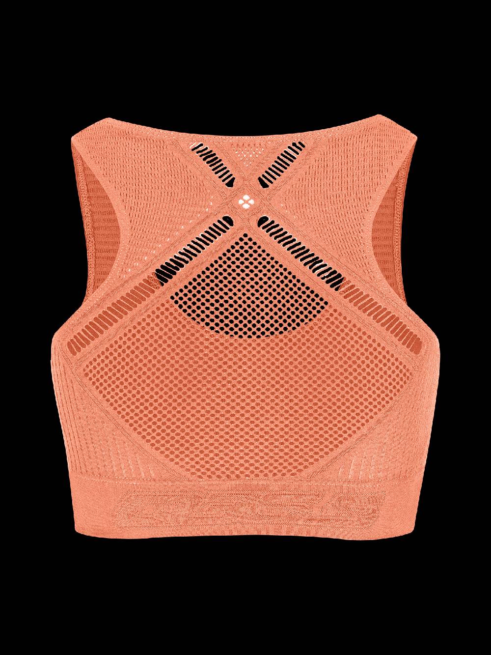 Q36.5 Bra Senza Cuciture Rosa Antico Bestseller