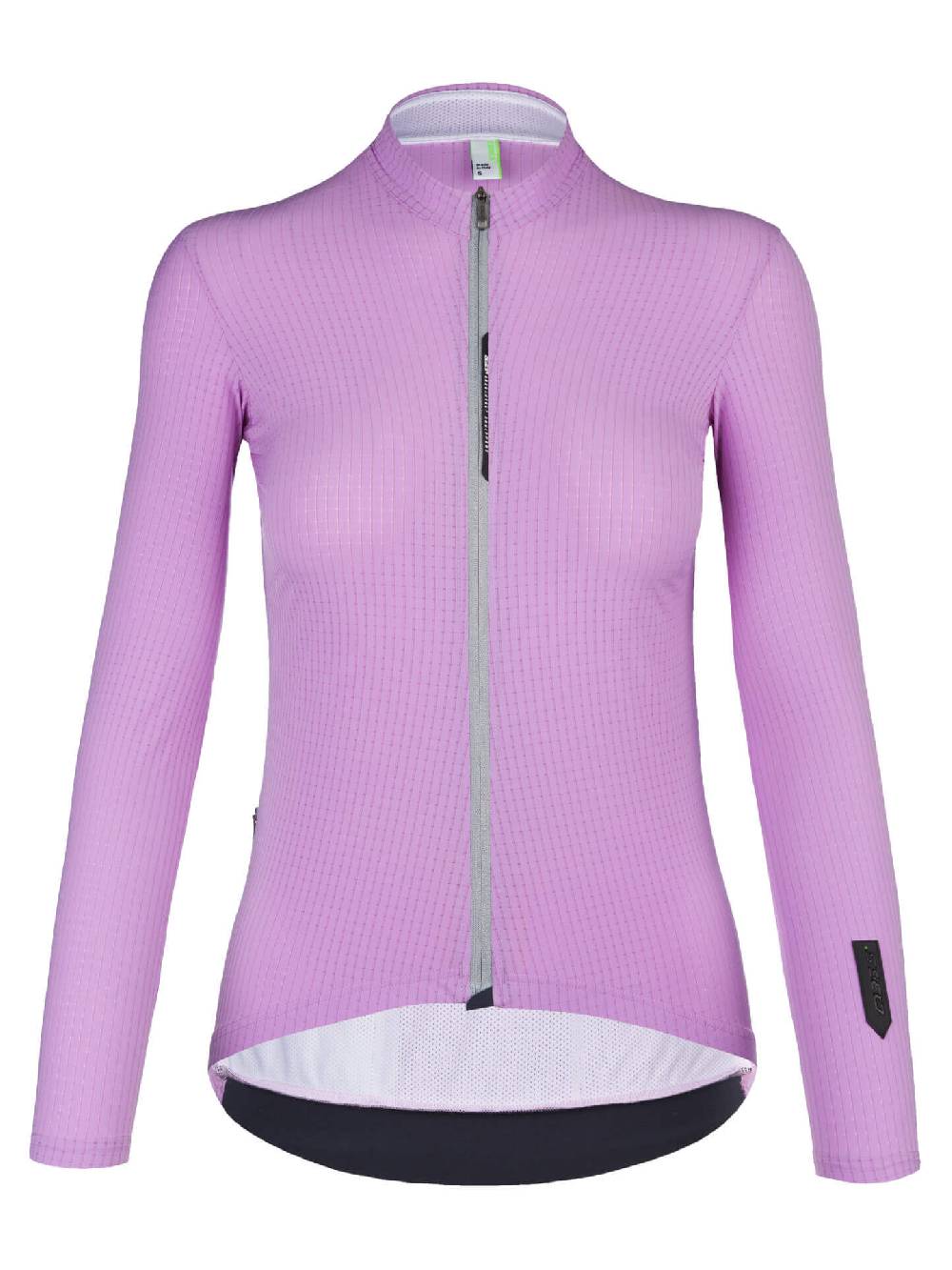Q36.5 Dottore Pro Maglia Maniche Lunghe Donna Viola Lilla Liquidazione