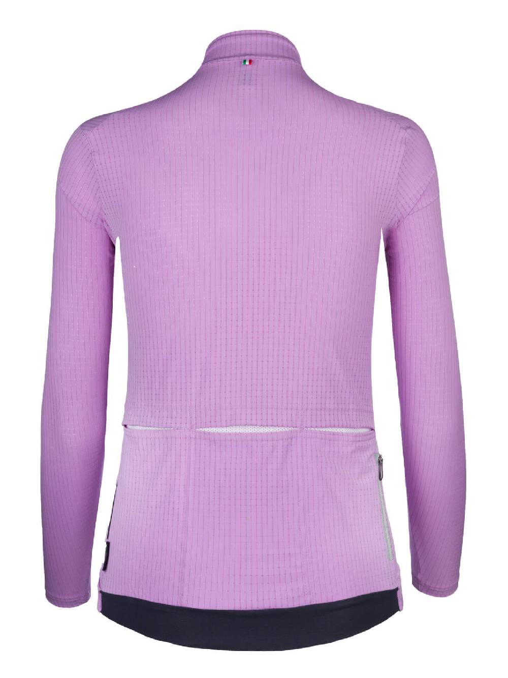 Q36.5 Dottore Pro Maglia Maniche Lunghe Donna Viola Lilla Liquidazione
