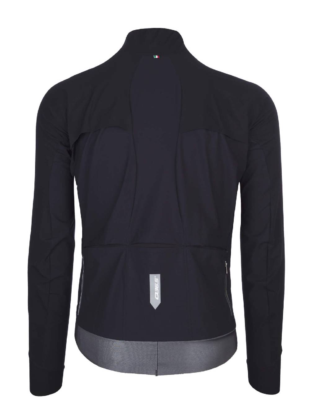 Q36.5 Bat Shell Maglia Maniche Lunghe Nero Comprane uno, ottenene uno gratis