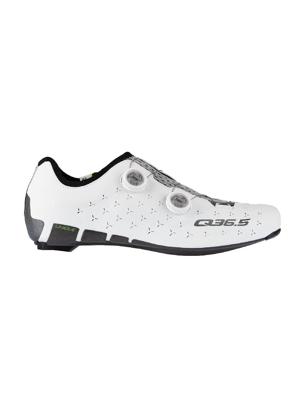 Q36.5 Unique Scarpe Strada Bianco Sconti VIP