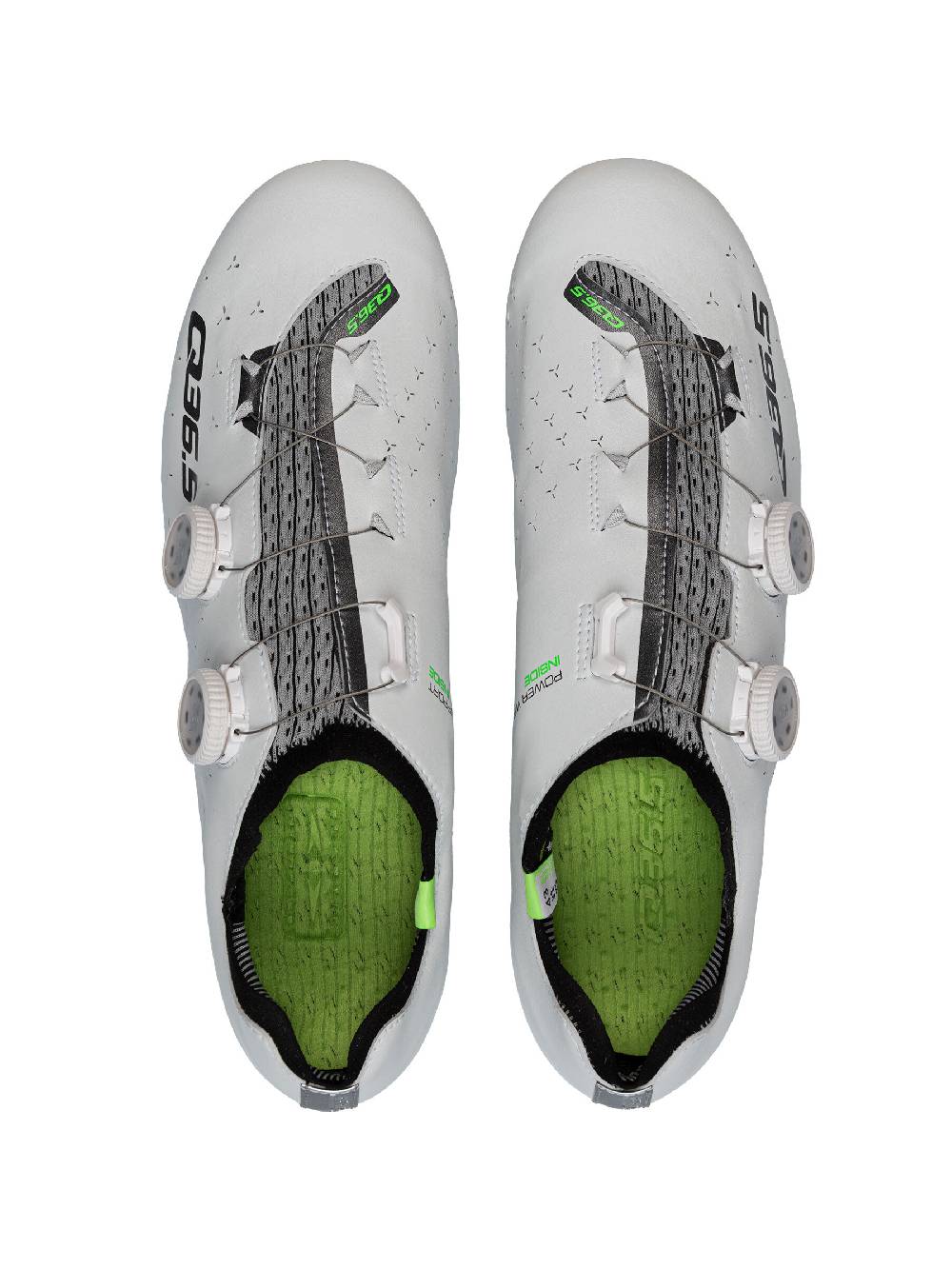 Q36.5 Unique Scarpe Strada Bianco Sconti VIP
