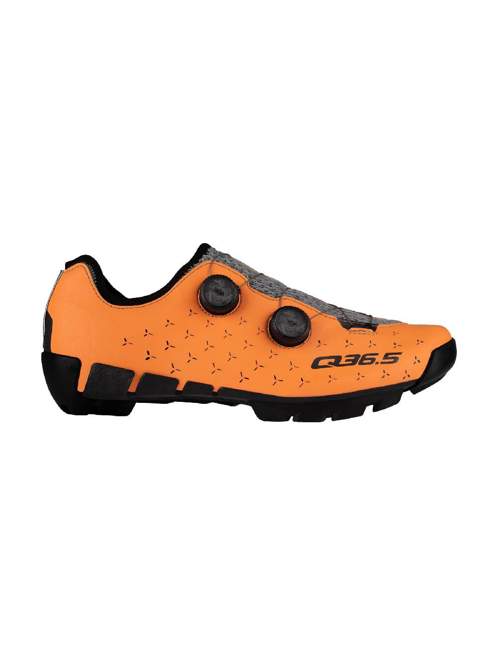 Q36.5 Unique Scarpe Adventure Arancione Prezzo basso