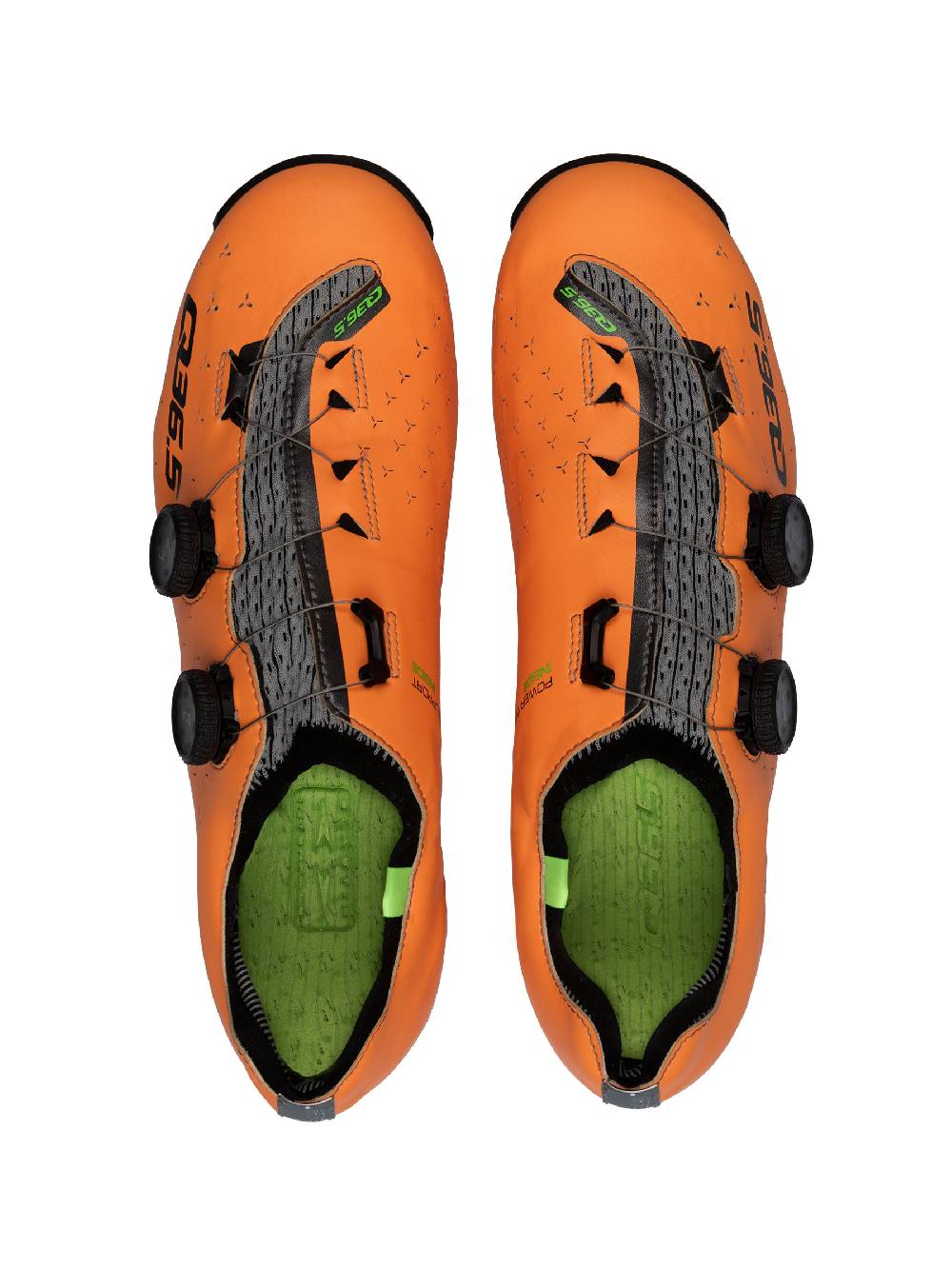 Q36.5 Unique Scarpe Adventure Arancione Prezzo basso