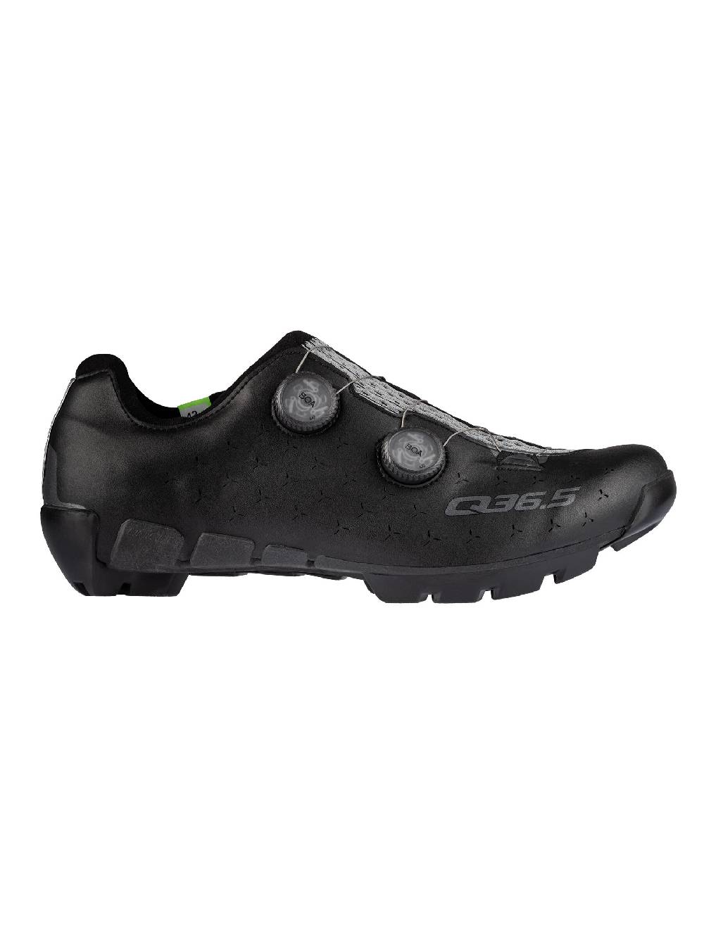 Q36.5 Unique Scarpe Adventure Nero Super Saving Price