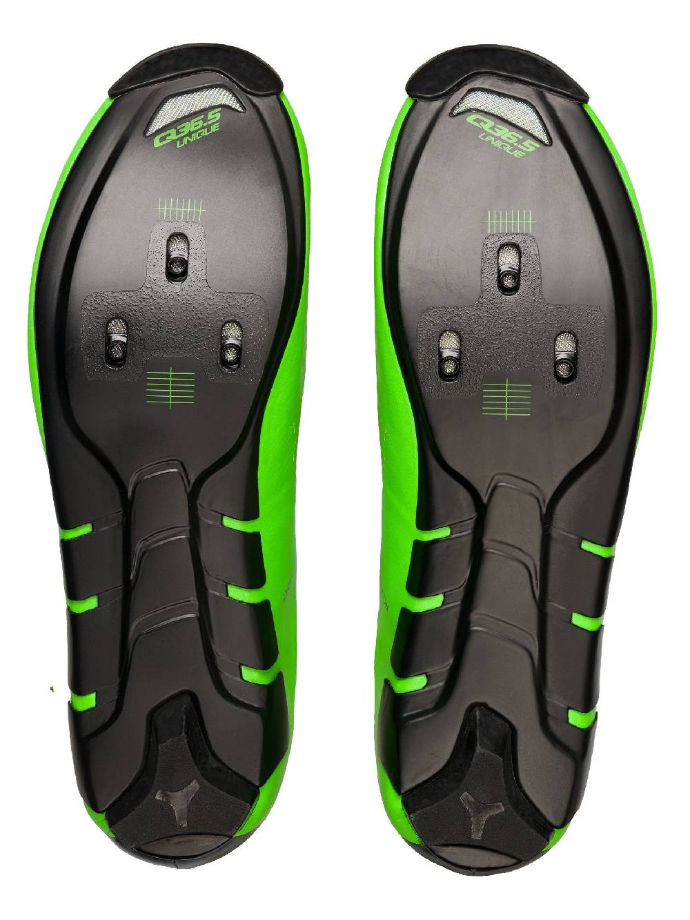 Q36.5 Unique Scarpe Strada Verde Fluo ACQUISTA ORA
