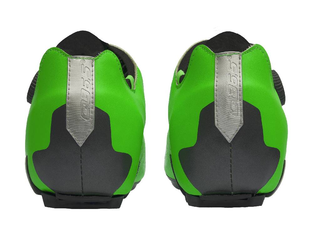 Q36.5 Unique Scarpe Strada Verde Fluo ACQUISTA ORA