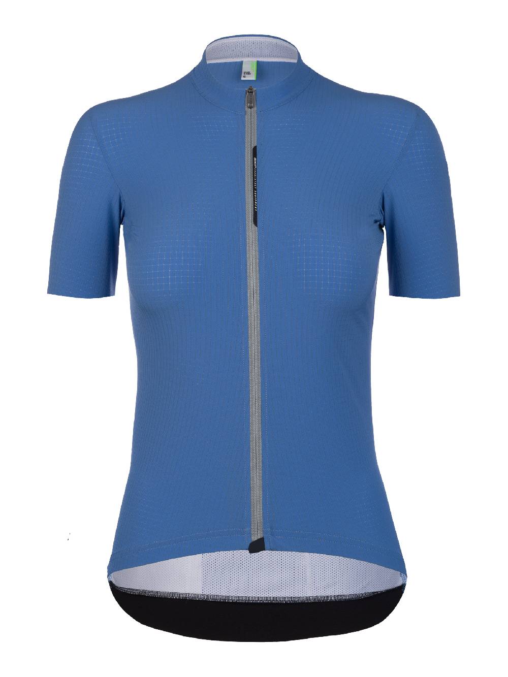 Q36.5 Pinstripe X Maglia Donna Grigio Cobalto Promozione temporanea