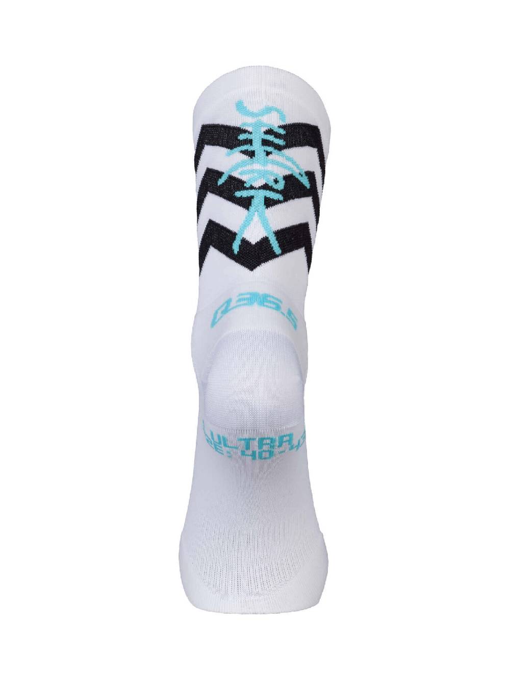 Q36.5 Nibali Shark Calze Bianco Fino al 60% di sconto
