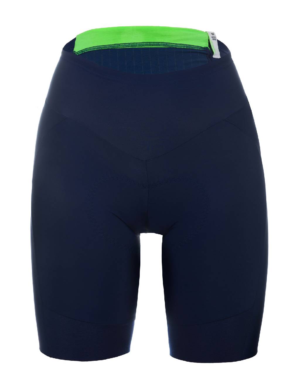 Q36.5 Gregarius Essential Pantaloncini Senza Bretelle Donna Blu Navy Fino al 65% di sconto