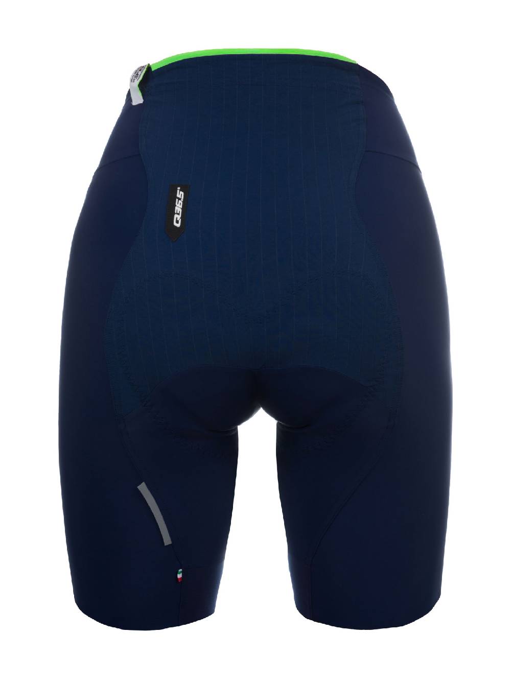 Q36.5 Gregarius Essential Pantaloncini Senza Bretelle Donna Blu Navy Fino al 65% di sconto