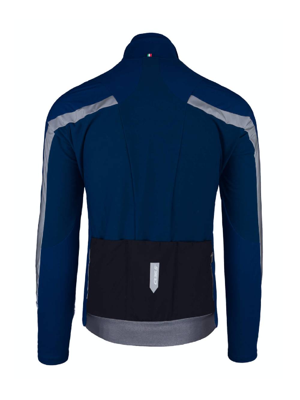 Q36.5 Dottore Termico Giacca Blu Navy Officina