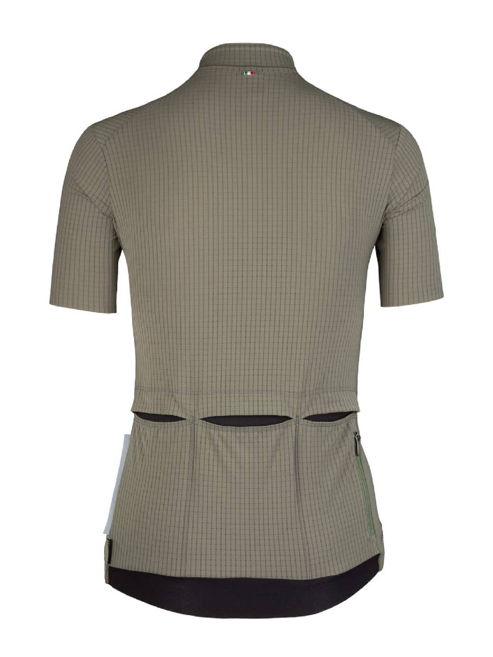 Q36.5 Pinstripe X Maglia Donna Verde Oliva Limitato a 3 giorni