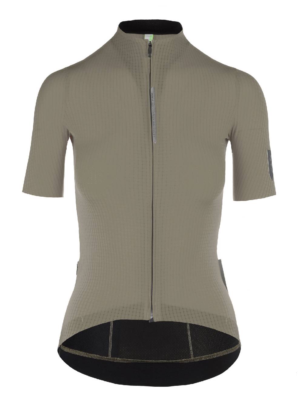 Q36.5 Dottore Pro Maglia Donna Verde Oliva Esporta salva