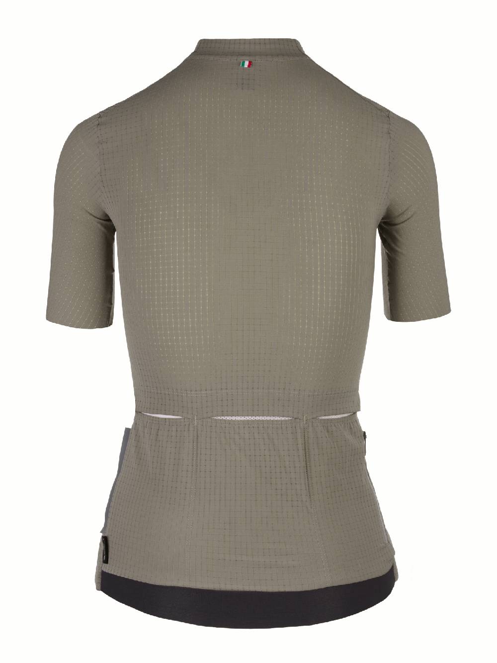 Q36.5 Dottore Pro Maglia Donna Verde Oliva Esporta salva