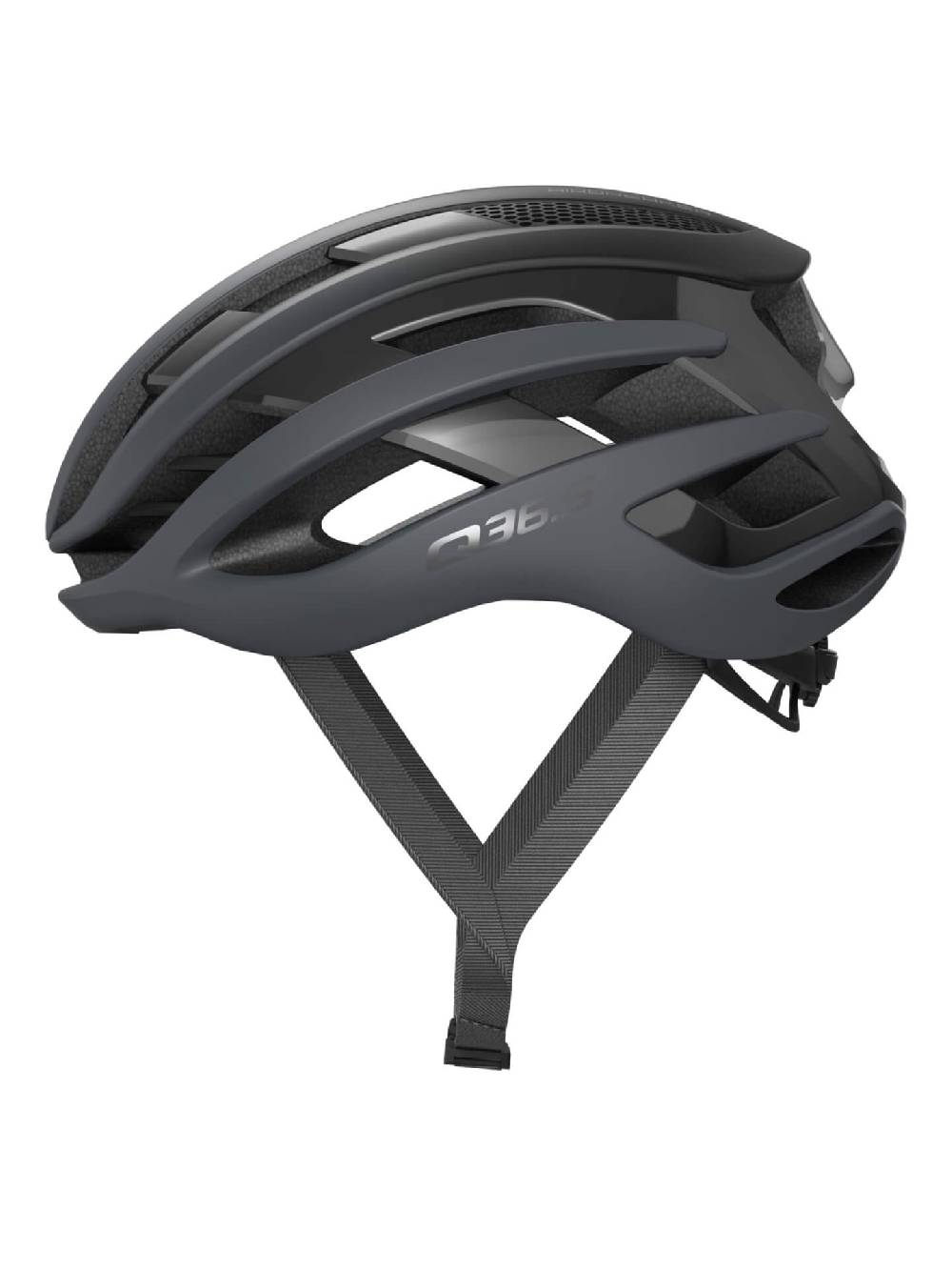Q36.5 Airbreaker Q36.5 Casco Grigio Titanio In vendita