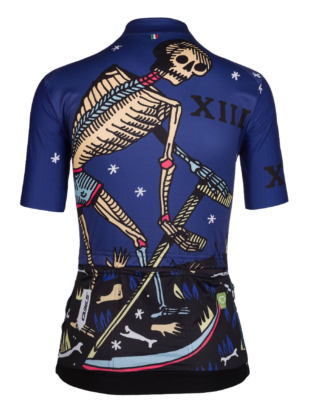 Q36.5 G1 Tarocco Maglia Donna 50% di sconto per tempo limitato