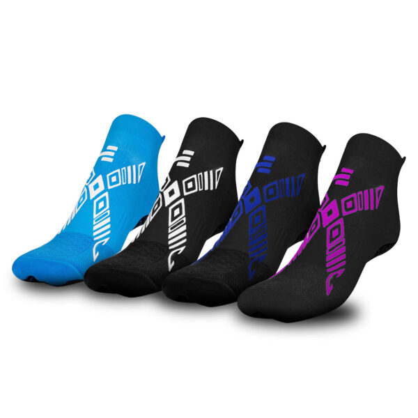 ﻿R Evenge KIT 4 CALZE POOL KIDS Pezzi Unici