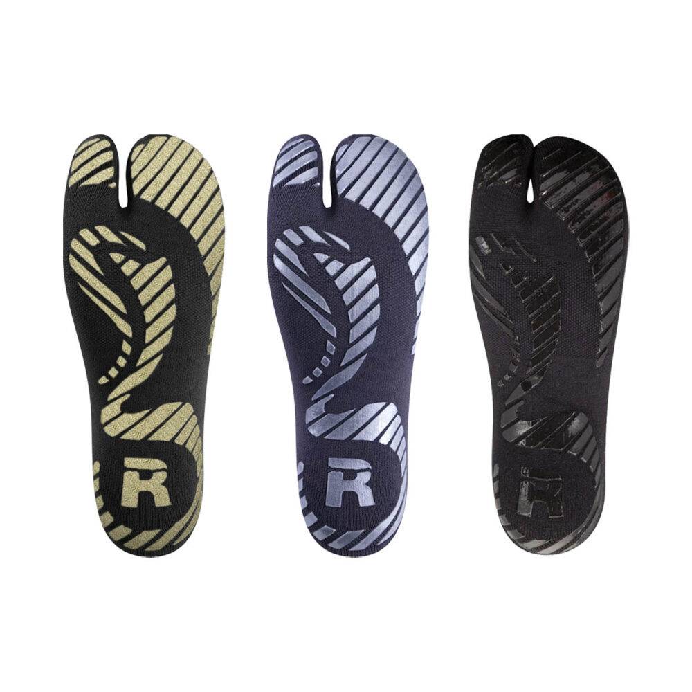 R Evenge KIT 3 CALZE PILATES Soddisfazione Garantita