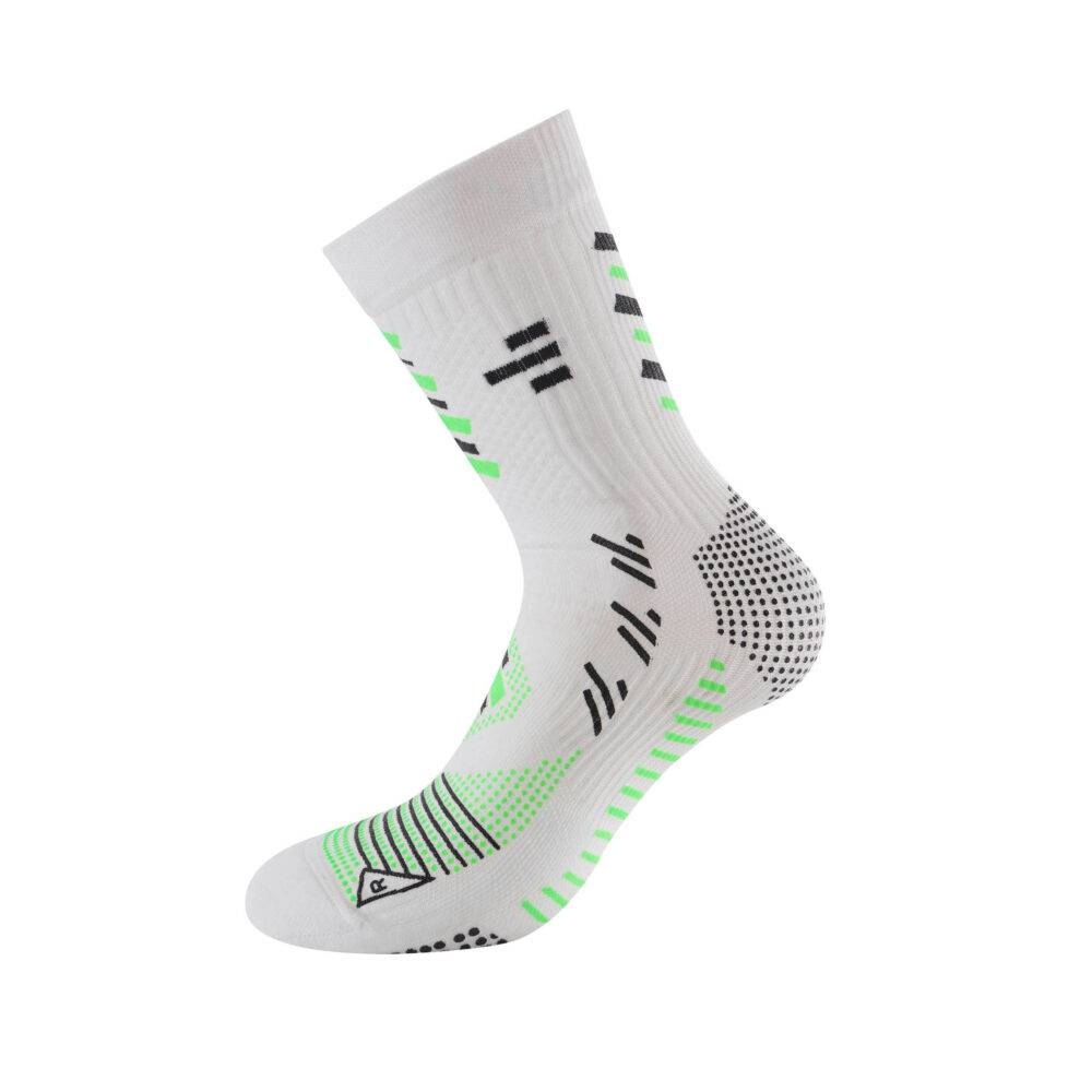 R Evenge Calza Tecnica da Calcio con inserti antiscivolo Prezzo Ridotto