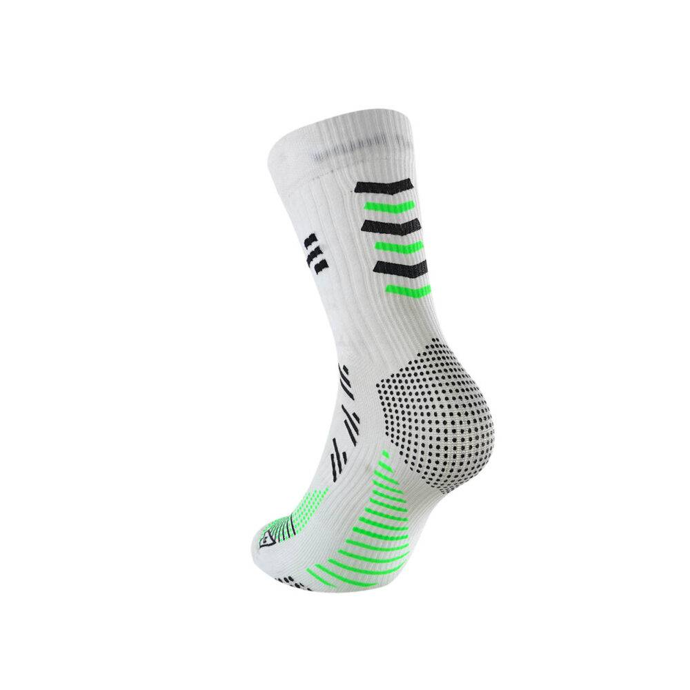 R Evenge Calza Tecnica da Calcio con inserti antiscivolo Prezzo Ridotto