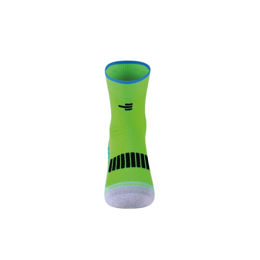 R Evenge Calza Running Media Con Filo Riciclato Sottocosto