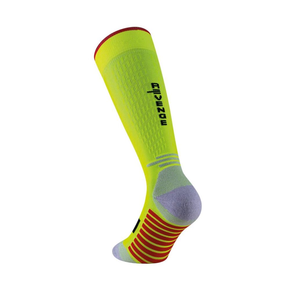 R Evenge Calza Running Lunga Con Filo Riciclato Convenienza