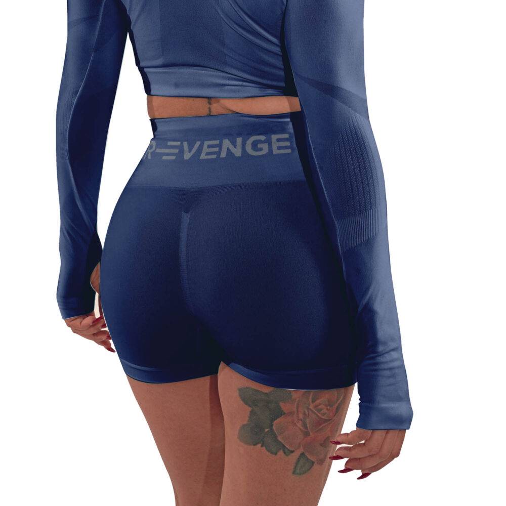 R Evenge Shorts Q-Skin In Vendita