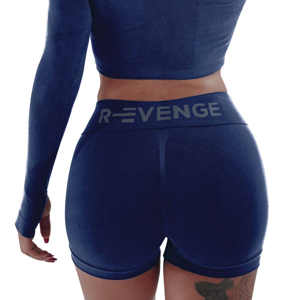 R Evenge Shorts Q-Skin In Vendita
