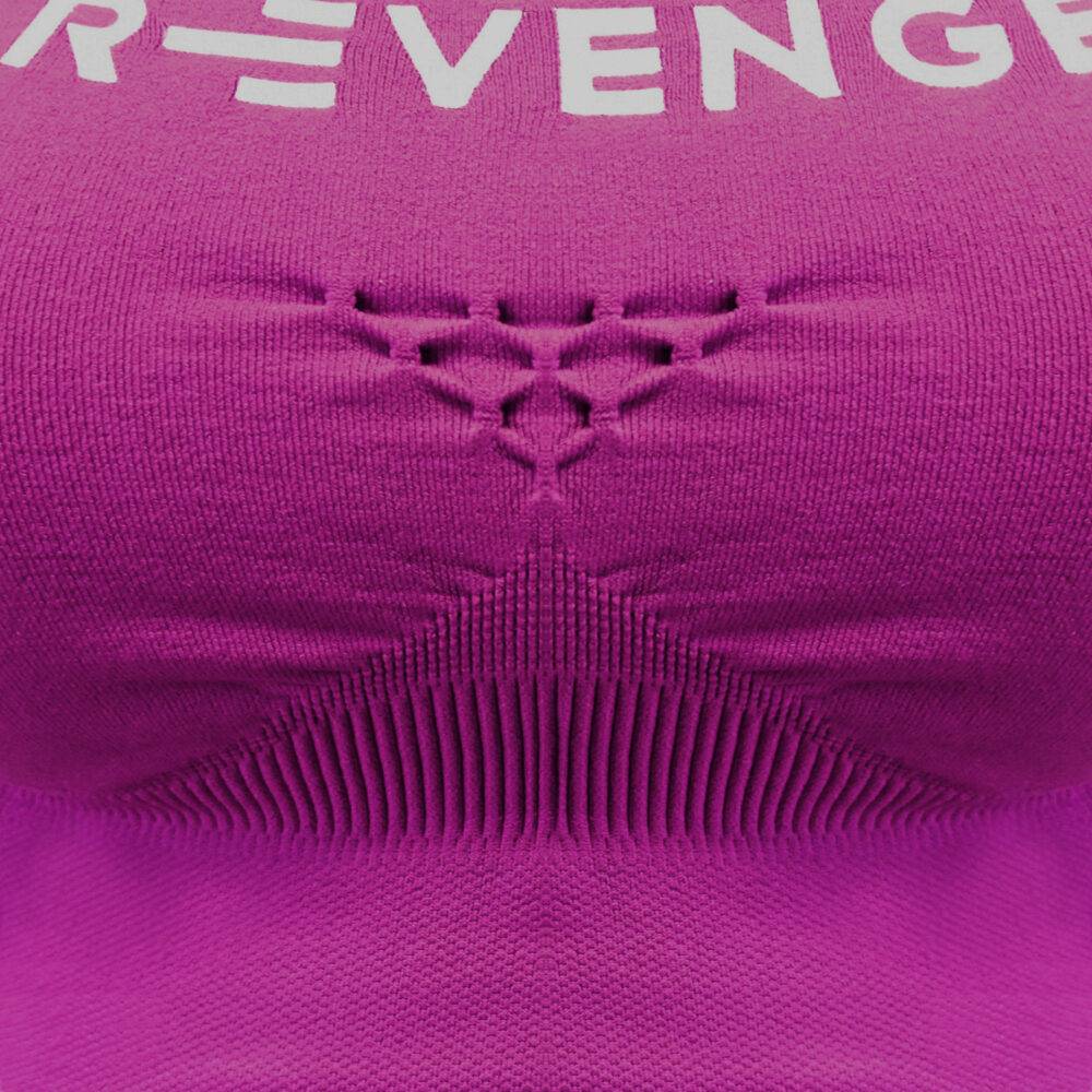 R Evenge Brassiere / Top Tecnico con tasca per coppe Saldi