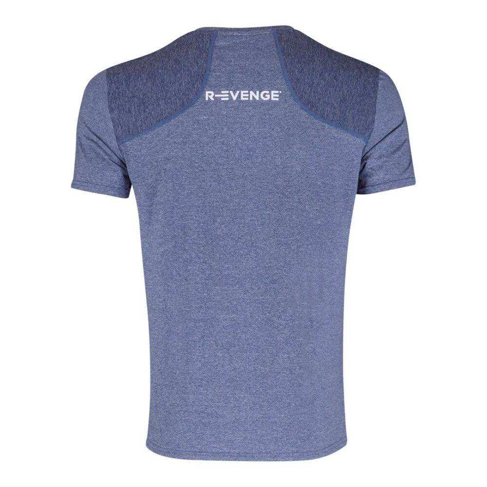 R Evenge T-Shirt Tecnica Uomo con filo riciclato Nuova