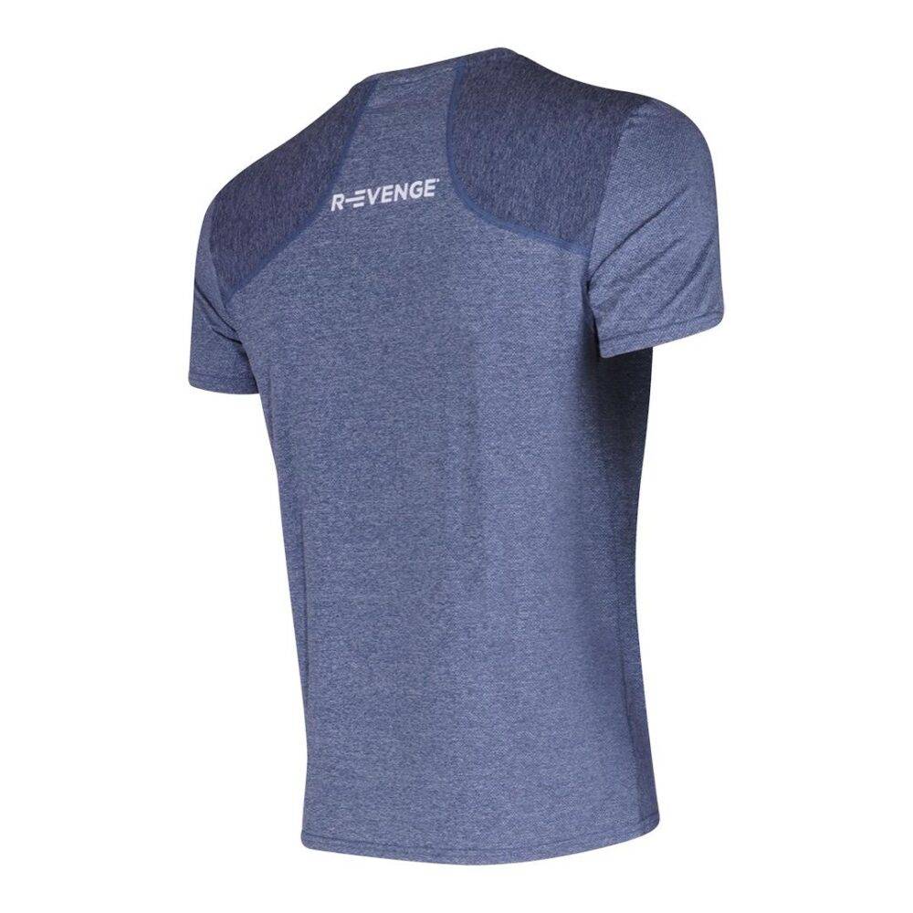 R Evenge T-Shirt Tecnica Uomo con filo riciclato Nuova
