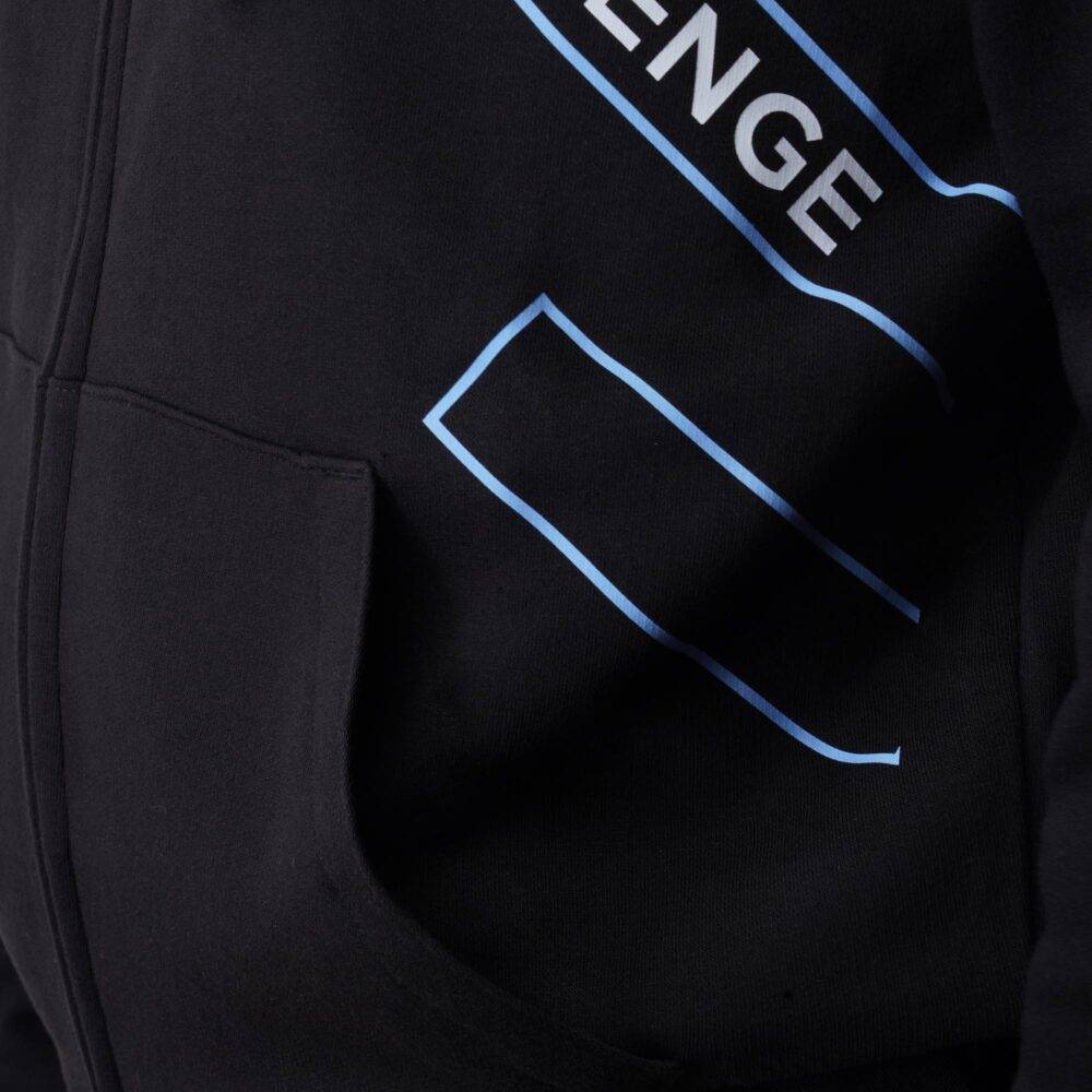 R Evenge Felpa da Uomo Italy