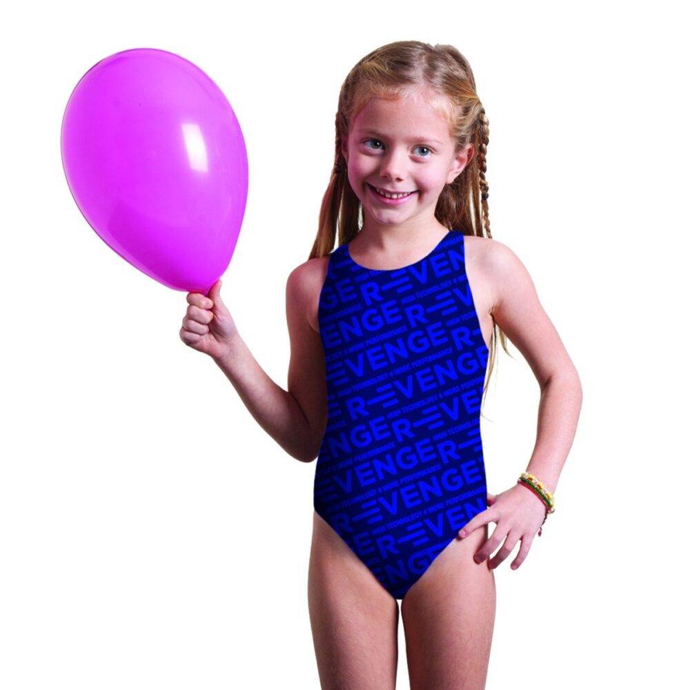 R Evenge Costume Classico Intero Revenge Nero Blu Prezzo Ridotto