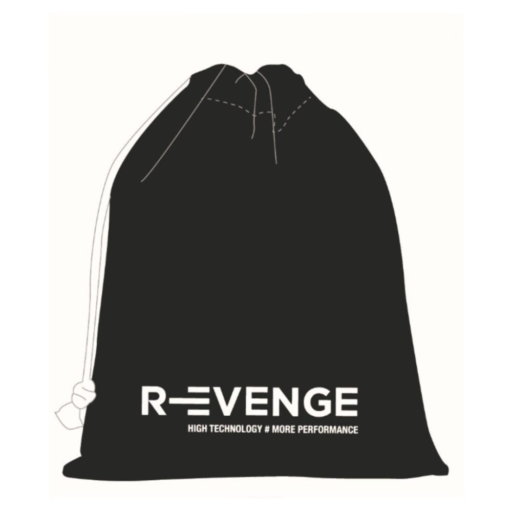R Evenge Costume Classico Intero Revenge Nero Blu Prezzo Ridotto