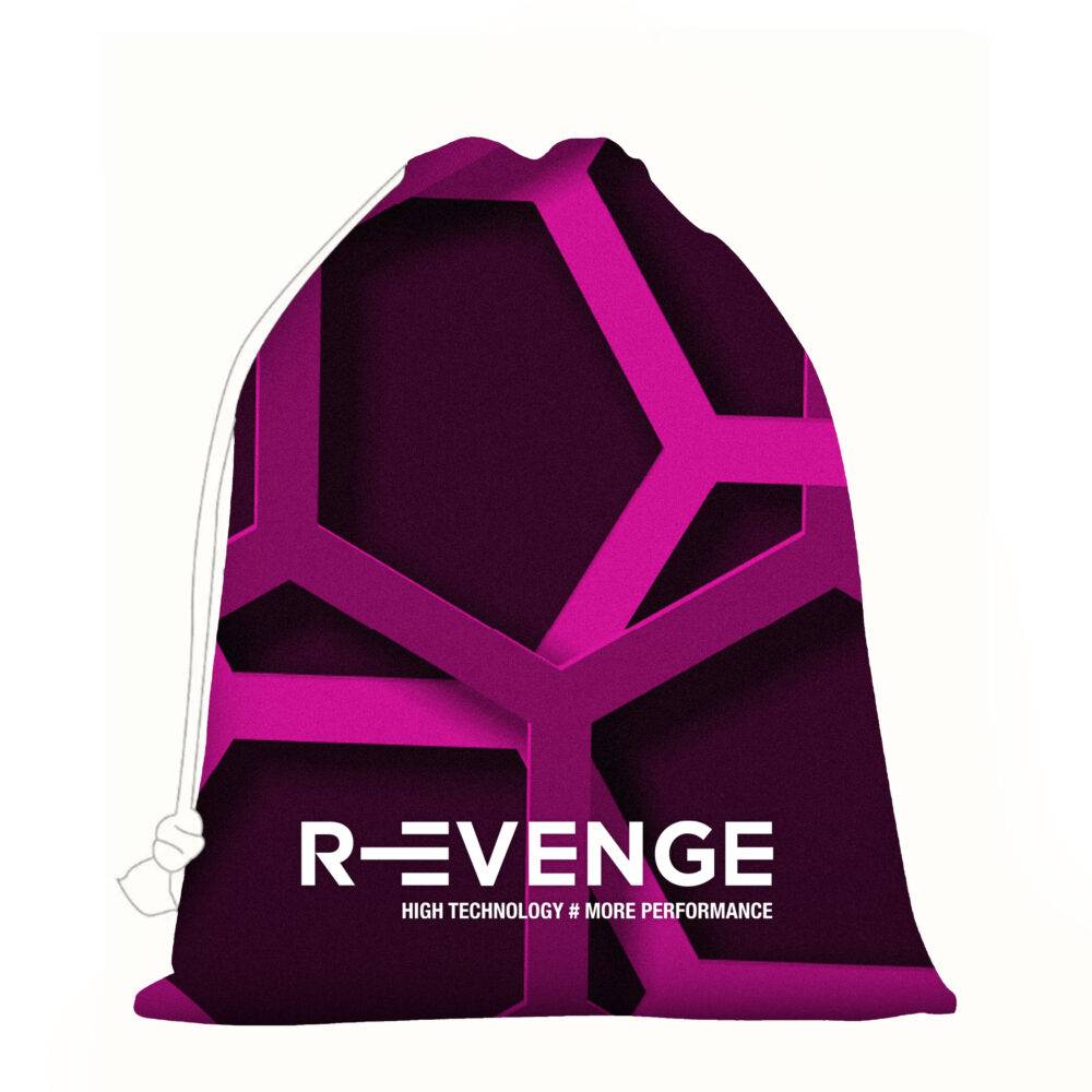 R Evenge Costume Revolutional Exagon Intero Convenienza