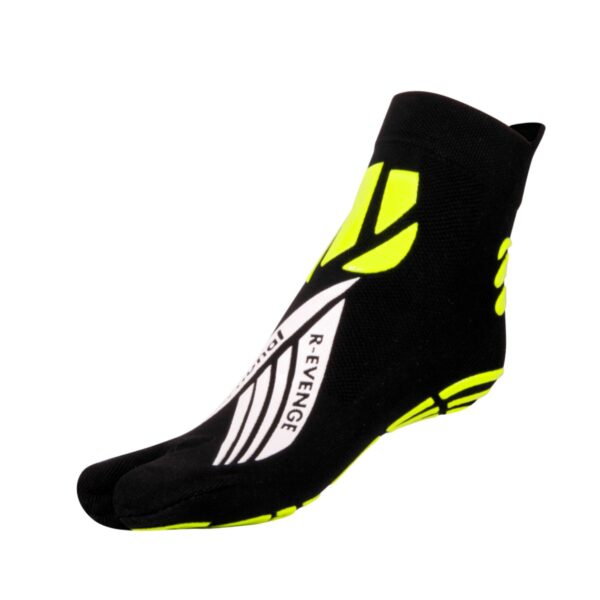 R Evenge Calza Running Corta Saldi Di Fabbrica