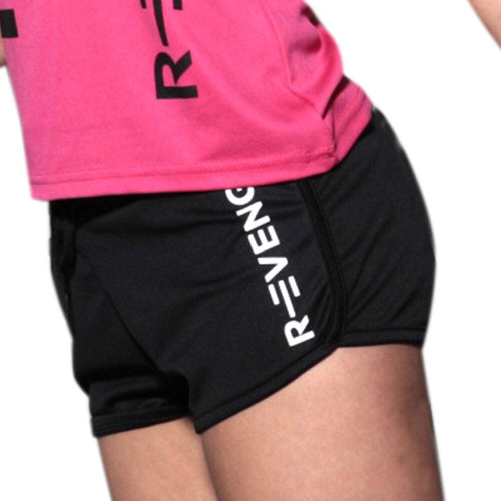 R Evenge Short Donna In Saldo