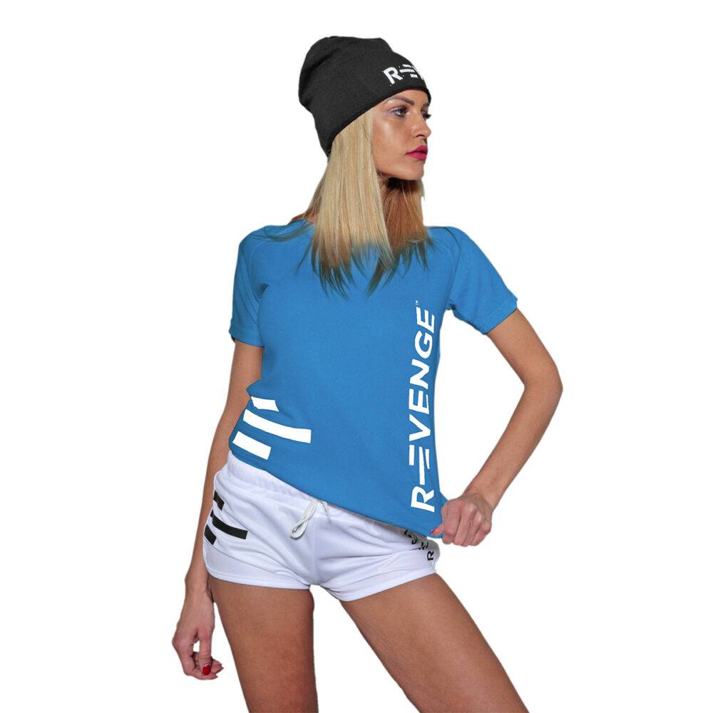 R Evenge Short Donna In Saldo