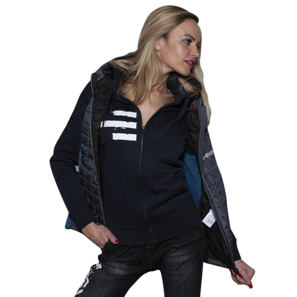 R Evenge Gilet Donna Moda