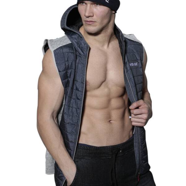 R Evenge Gilet Donna Moda